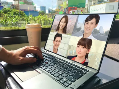 PTAでもZoomを活用しよう!