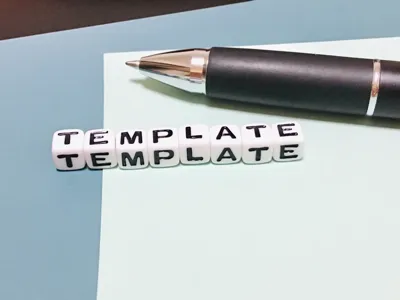 入会書類 テンプレ